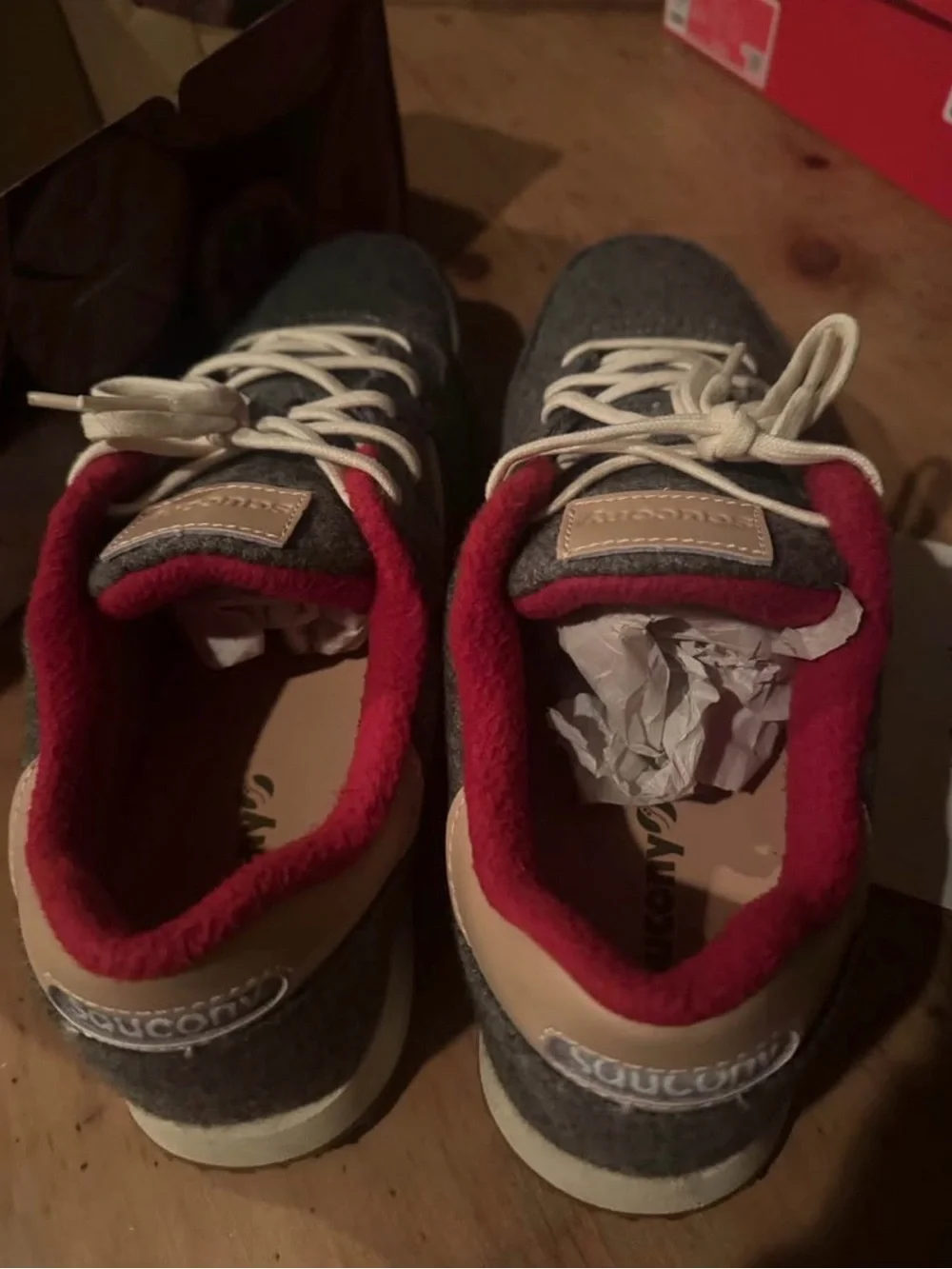 Saucony Trainers brand new in box